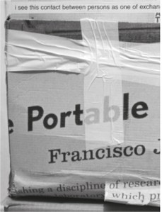 Laboratoire Portable Varela Dockx