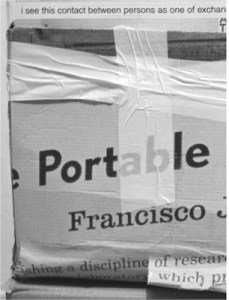 Laboratoire Portable Varela Dockx